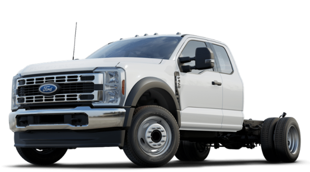 2024 Ford Chassis Cab External Image 1